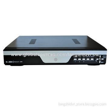 Surveillance System/DVR, HDMI, 16CH Full CIF, 3G, Wi-Fi with 2 Audio, Cloud Technology, PTZ Control